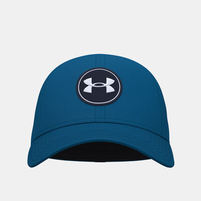 Under Armour Men's UA Storm Driver Cap Blue