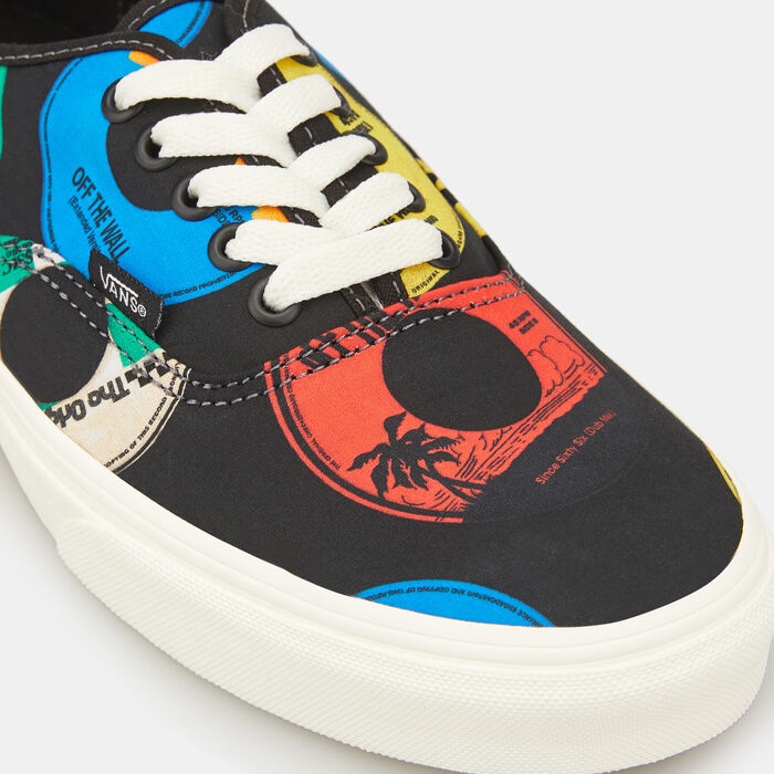 Vans Authentic Unisex Shoe Black image number 4