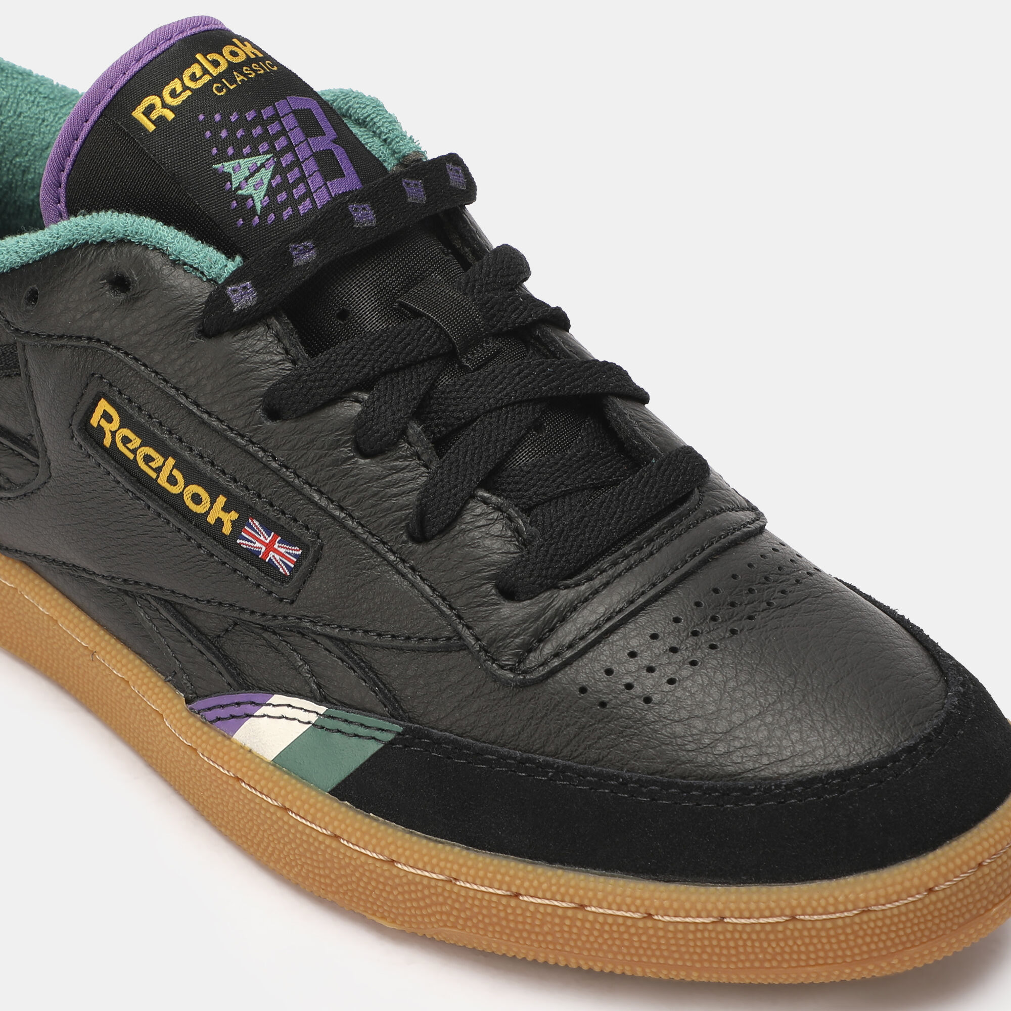 Reebok bronze 56k club c cheap revenge