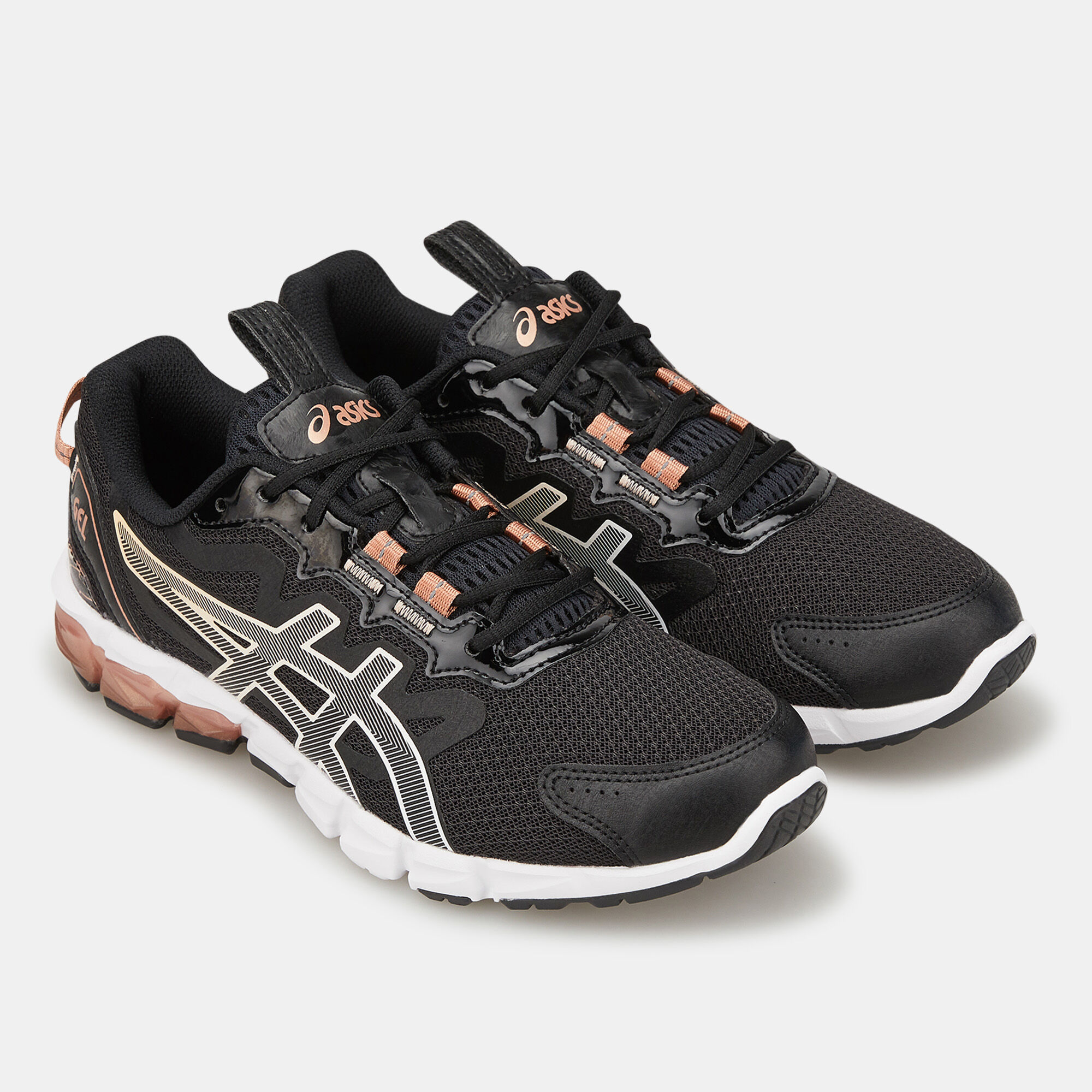 Women s GEL QUANTUM 90 3 Shoe Black Asics in Kuwait SSS