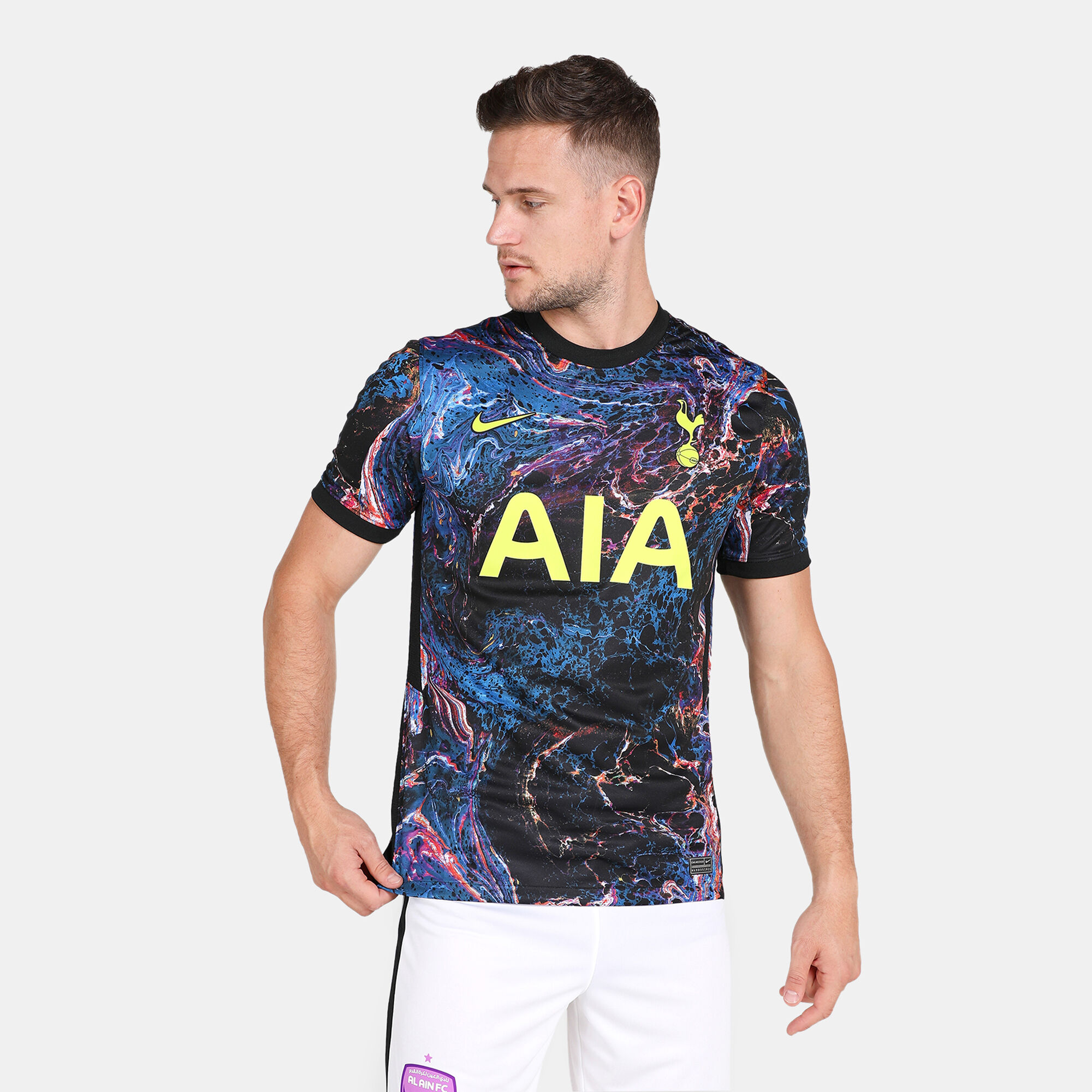 Tottenham black kit cheap