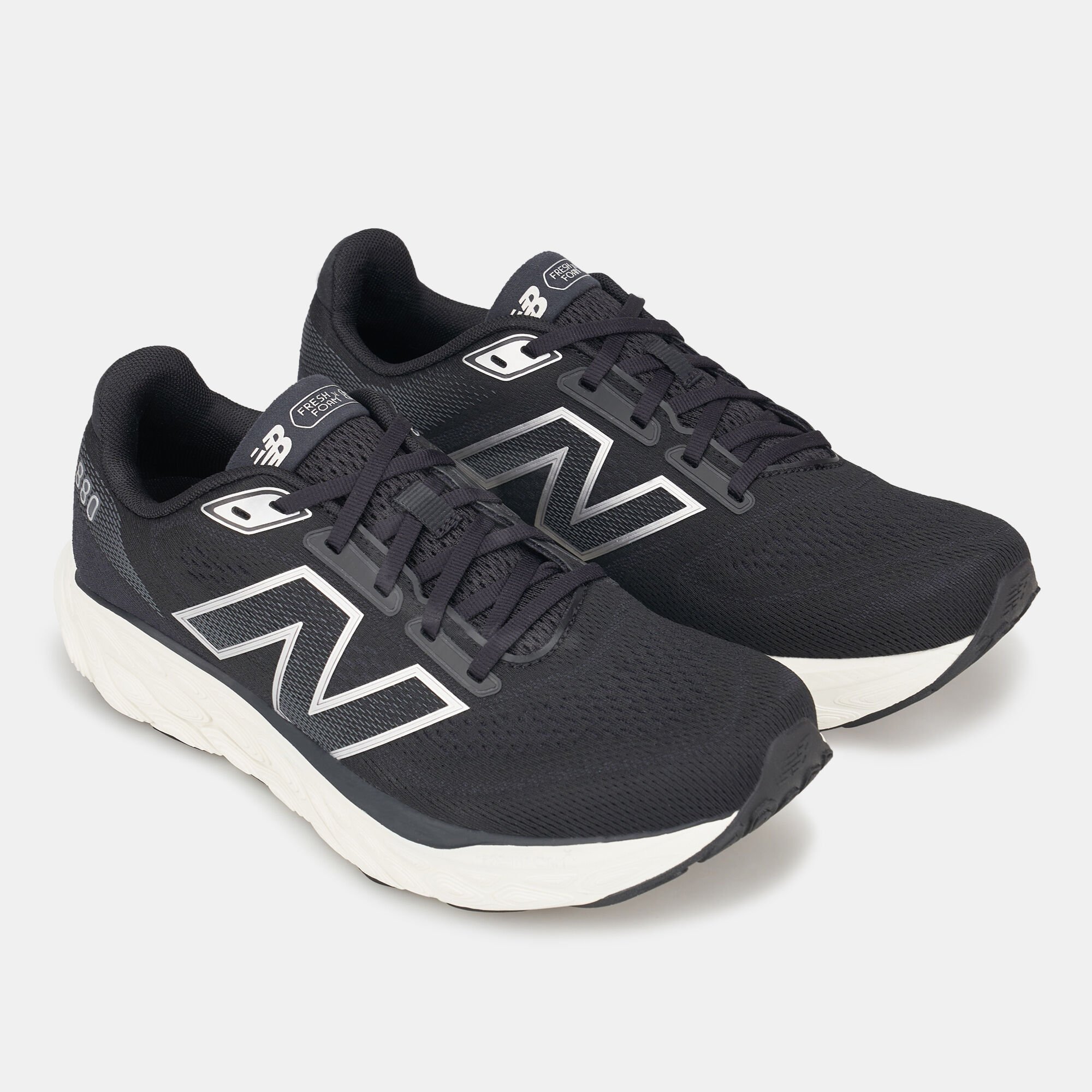 New balance cush+ street run discount