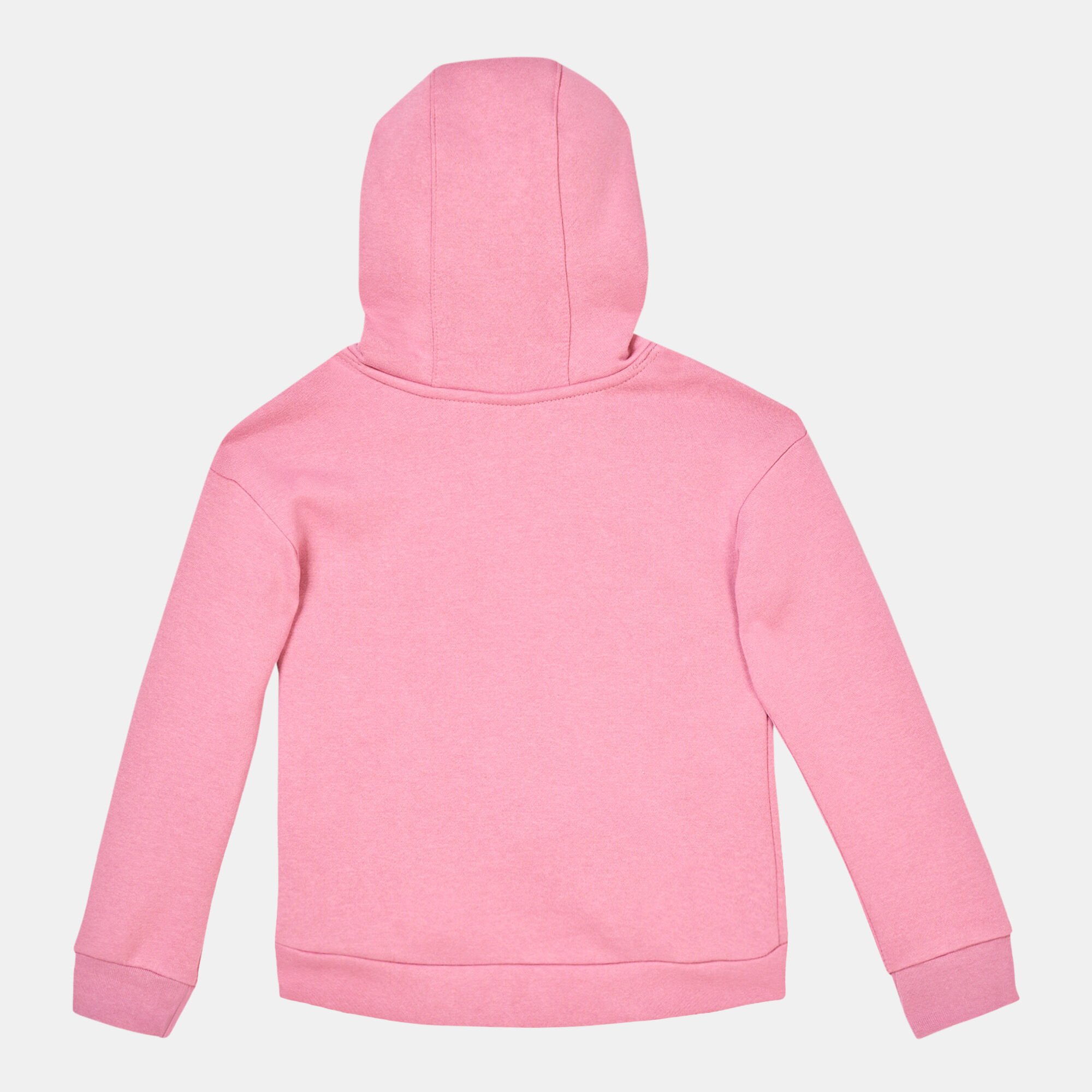 Girls nike pink hoodie best sale