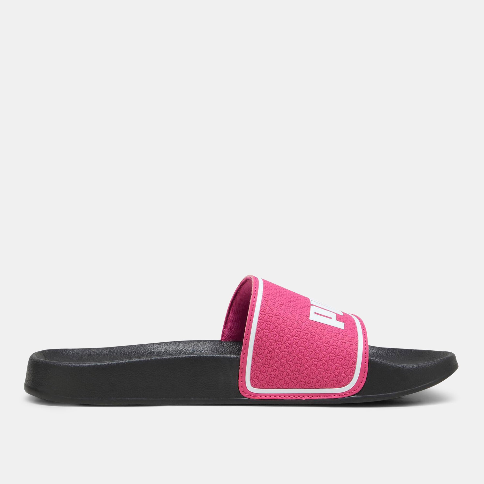 Puma sandals men pink sale