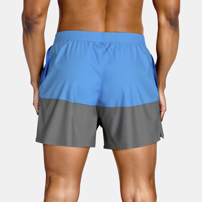 Nike Swim Men's Split Swimming Trunks Blue