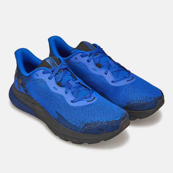 Under Armour Men's UA HOVR™ Turbulence 2 Running Shoe Blue image number 2
