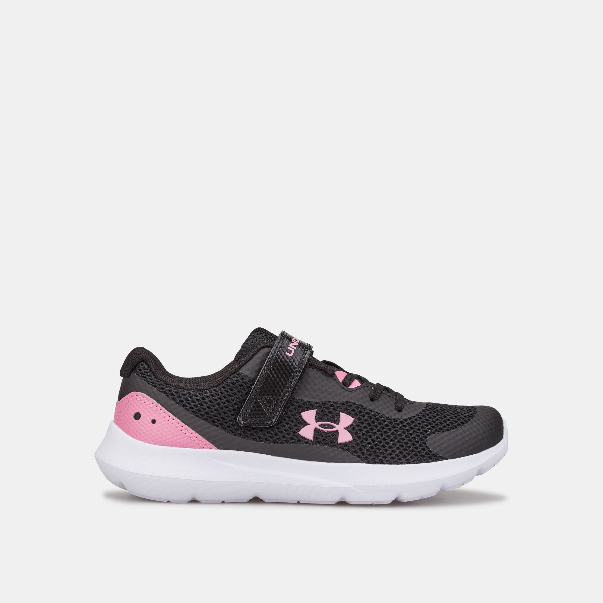 Kids UA Surge 3 AC Running Shoe Black Under Armour in Kuwait SSS