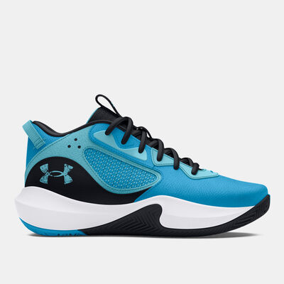 Under Armour Black Basketball Shoes for Women for sale