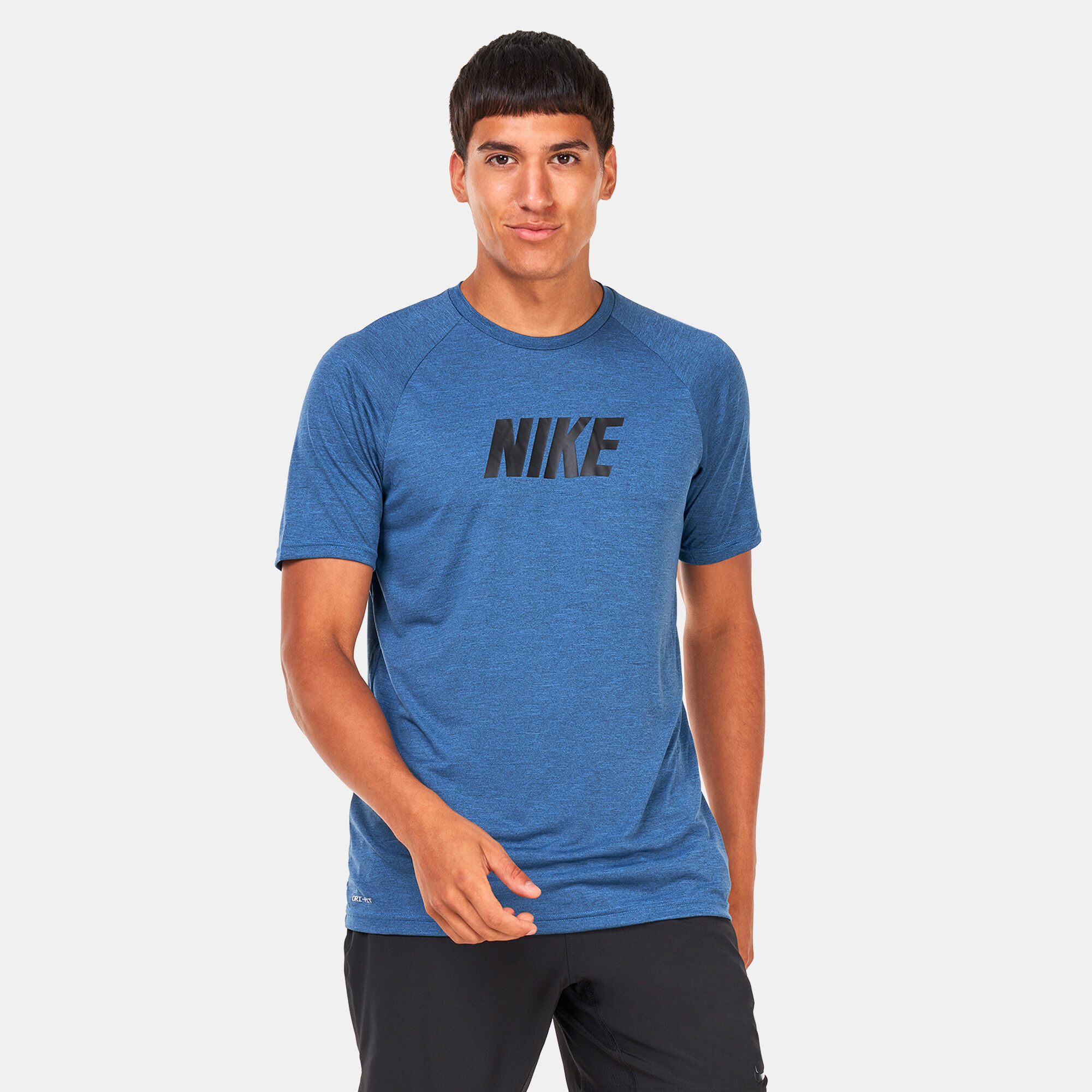 Dri fit sales swimming shirt
