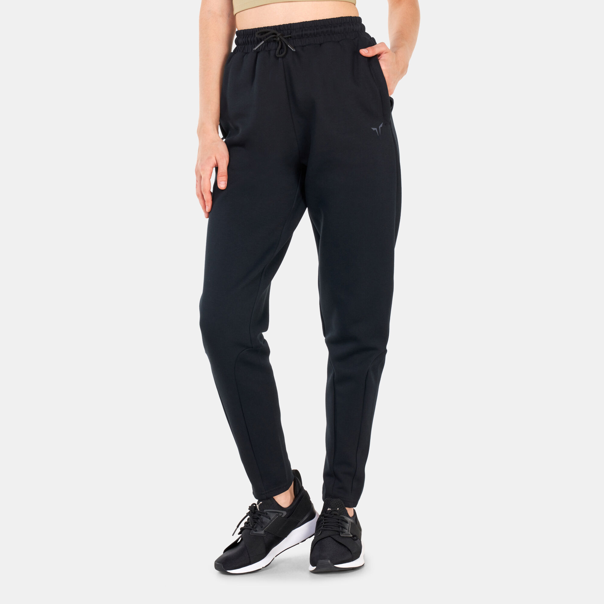 Kwd black joggers sale