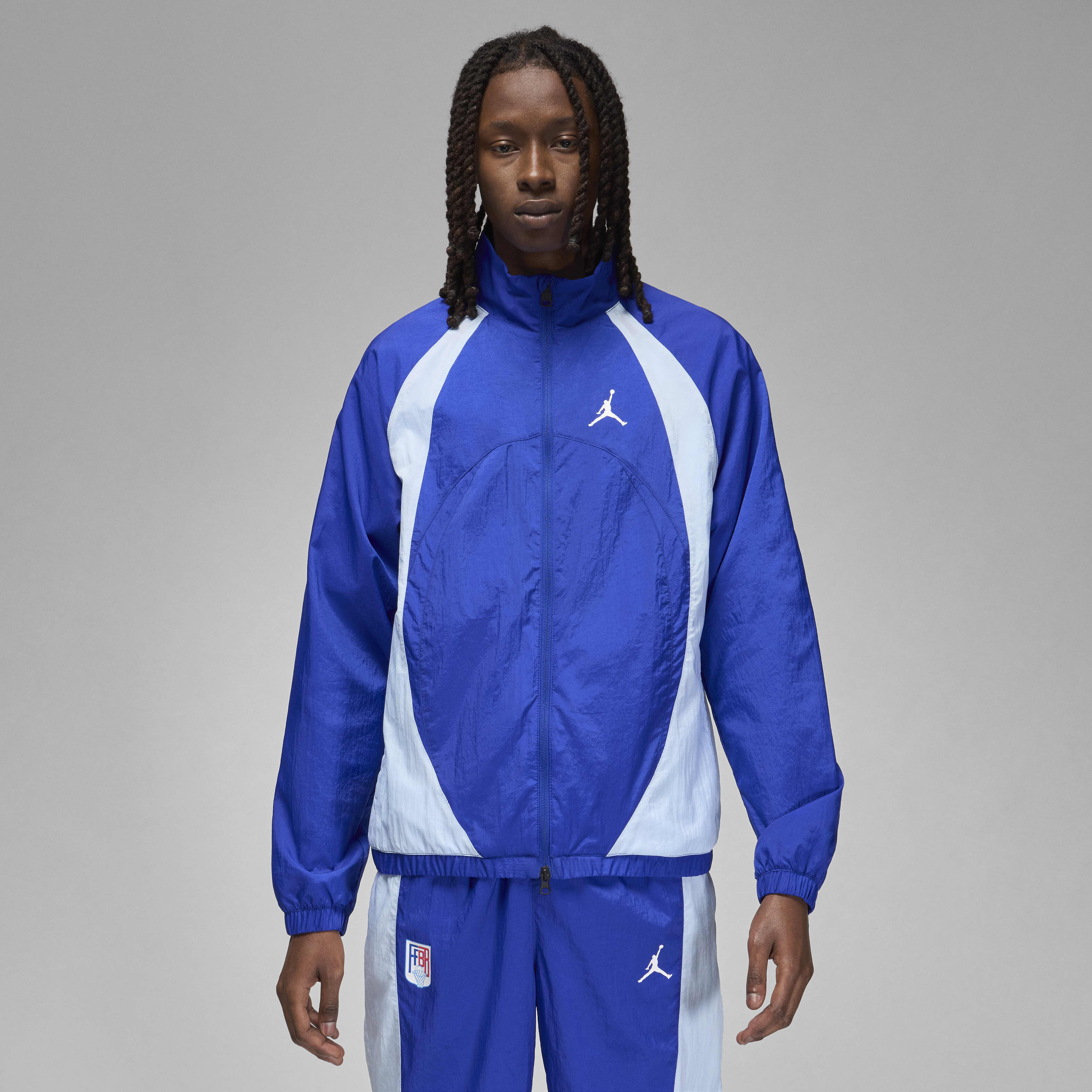 Men's jordan warm up suit best sale