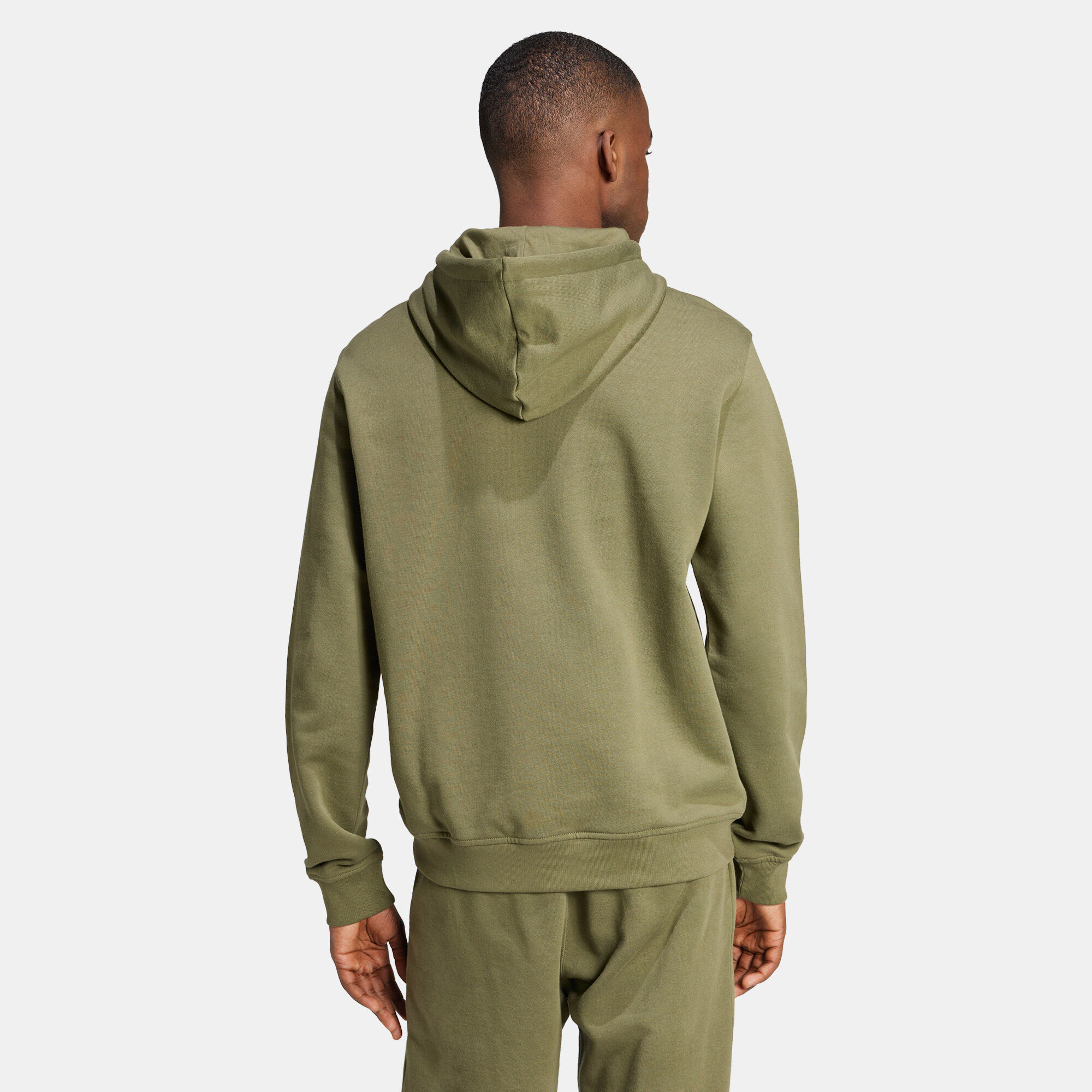 Adidas-originals-essentials-pullover-hoodie-men's best sale
