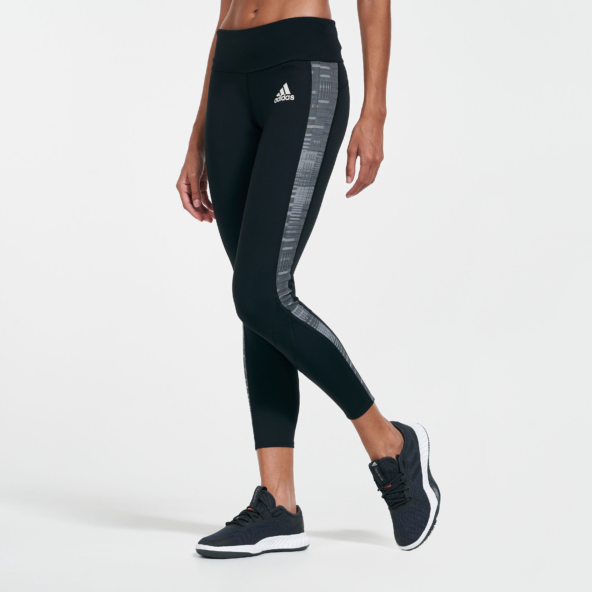 Buy adidas Women s Own The Run Leggings Black in Kuwait SSS