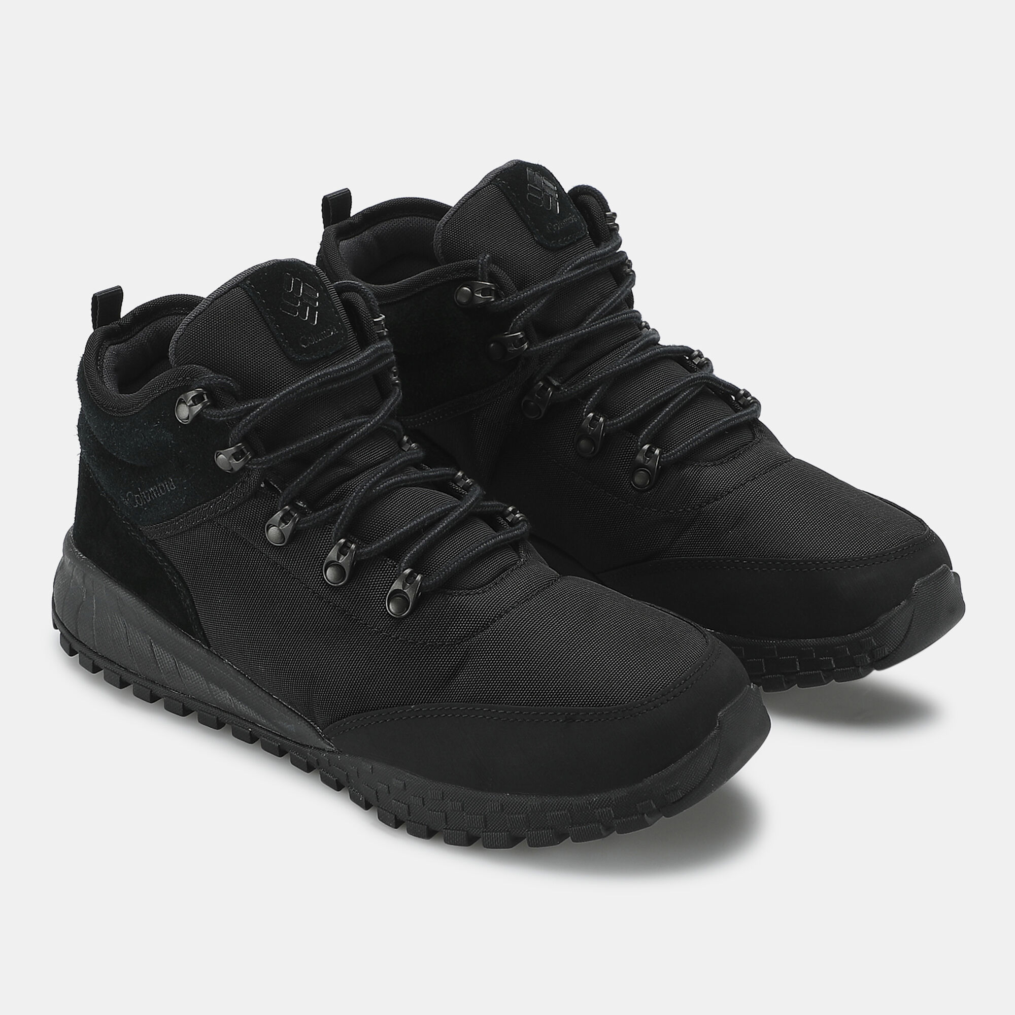 Buy Columbia Men s Fairbanks Mid Boot Black in Kuwait SSS