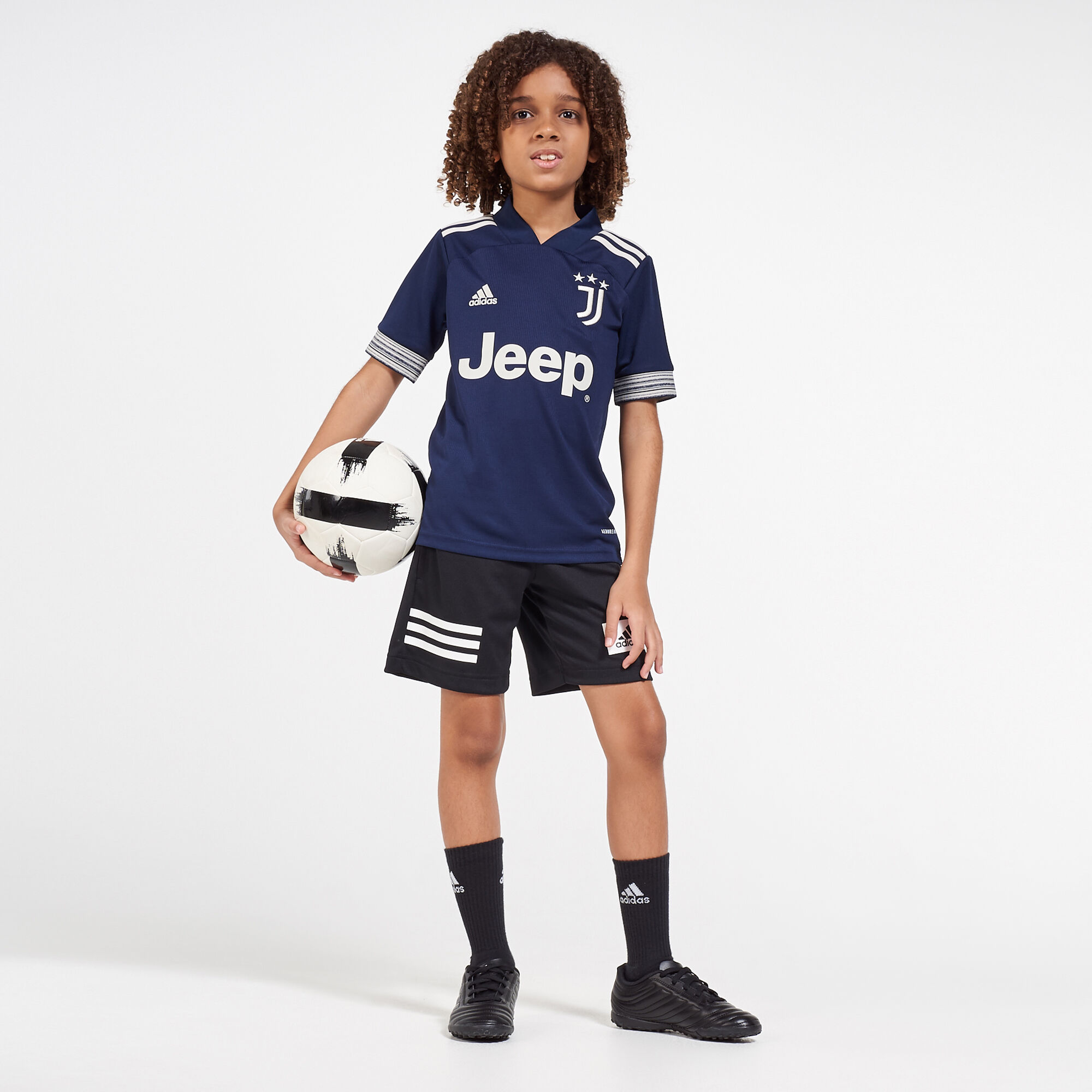 Kids juventus away socks sale