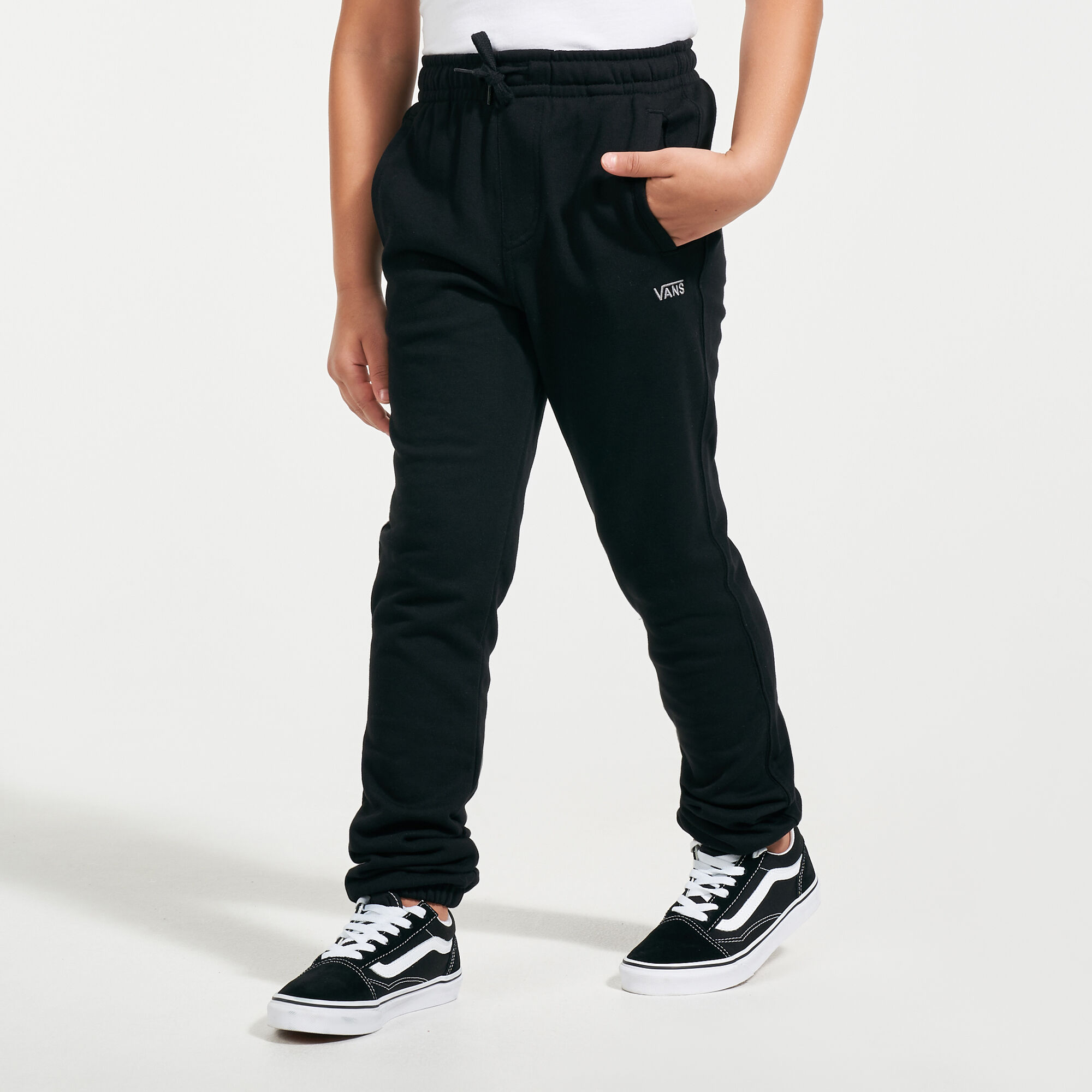 Converse core cuffed fleece pant deals