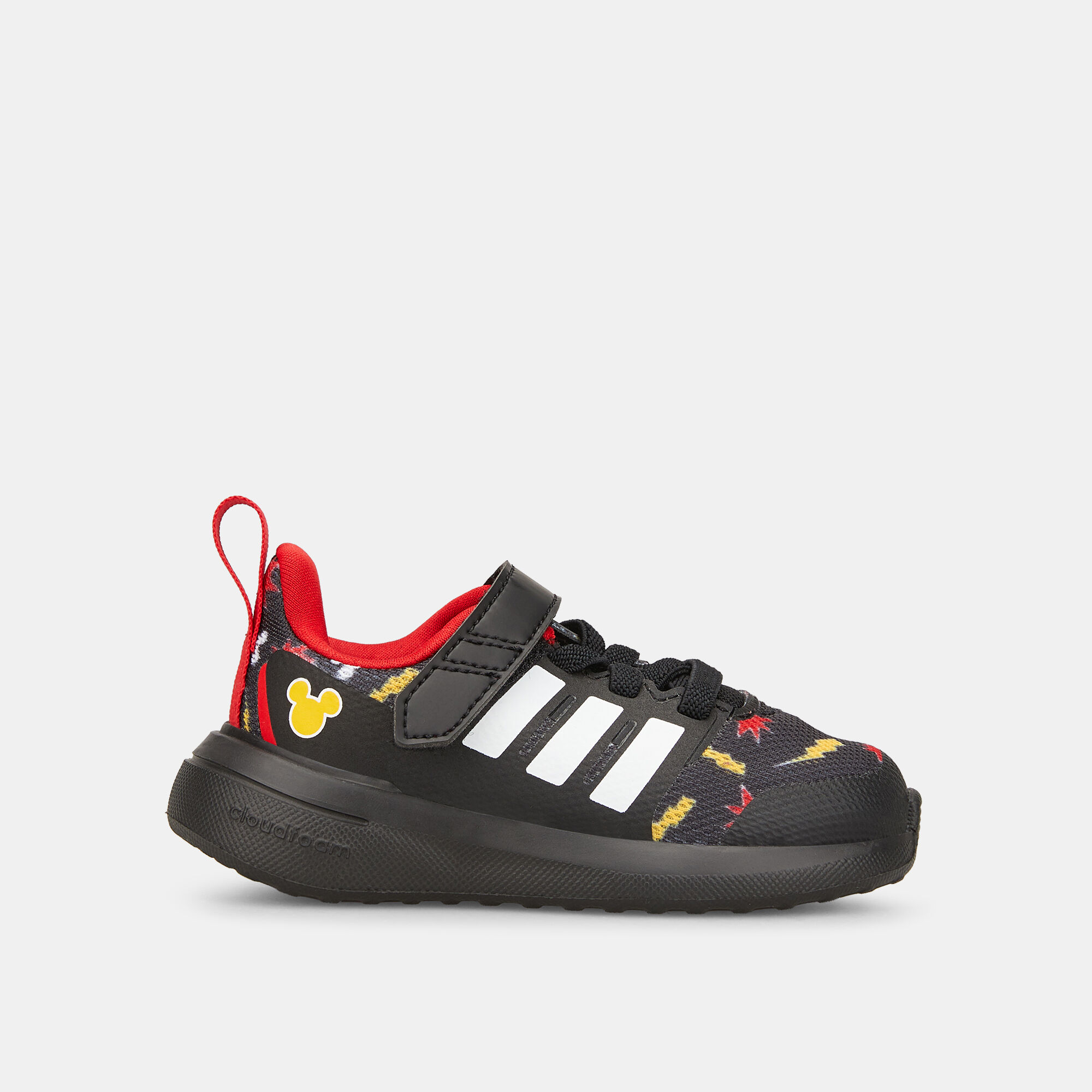 Buy adidas Kids X Disney FortaRun 2.0 Mickey Shoe Black in Kuwait SSS