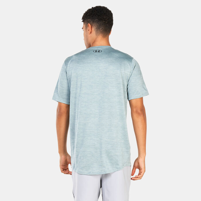 Under Armour Men's UA Training Vent 2.0 T-Shirt Green image number 1