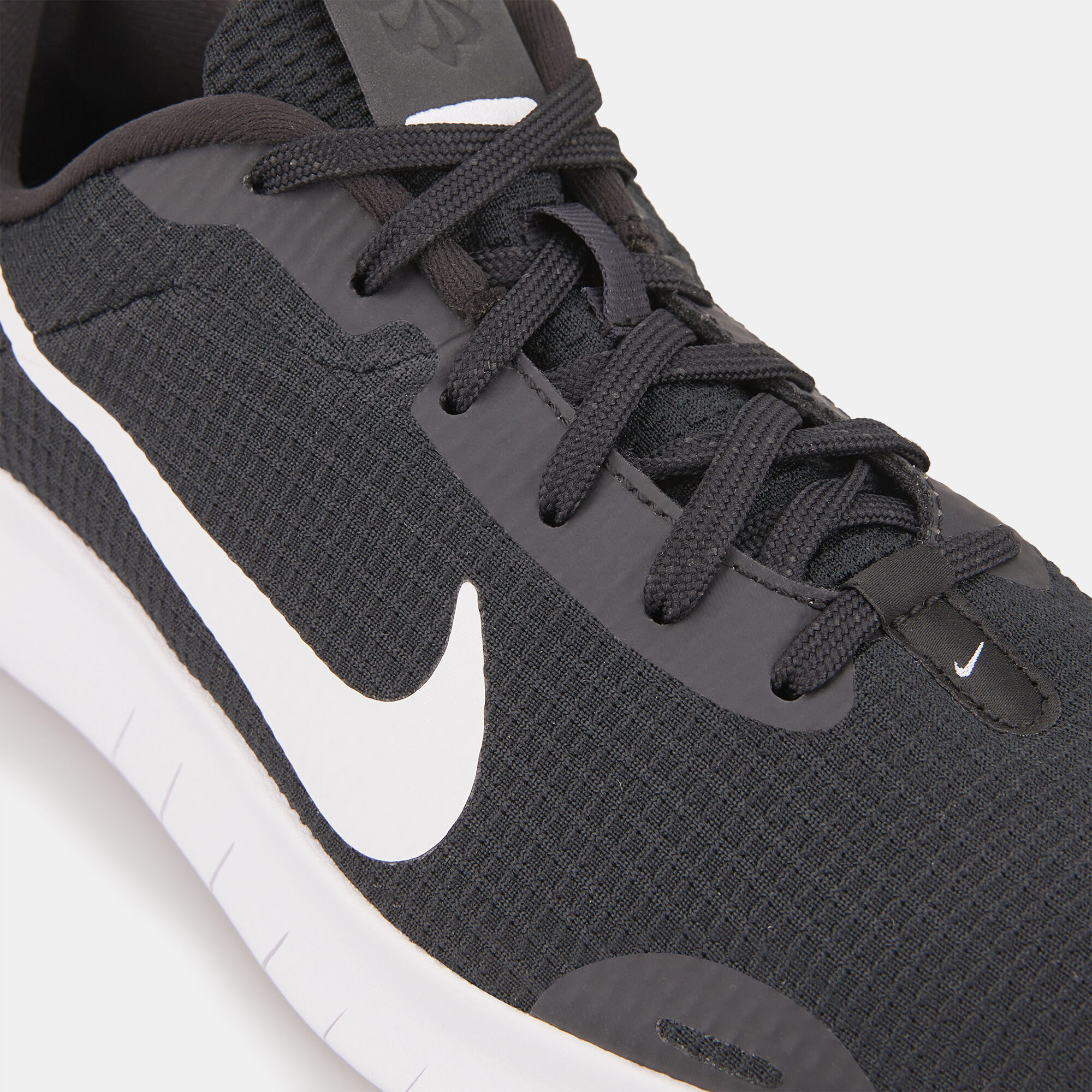 Women s Flex Experience Run 12 Road Running Shoes Black Nike in Kuwait SSS