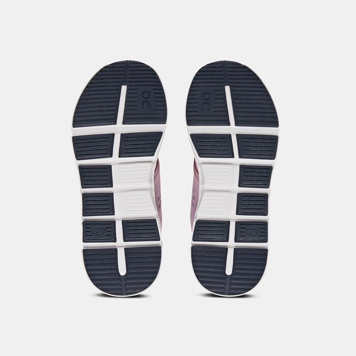 On Kids' Cloud Play Running Shoes Pink image number 3