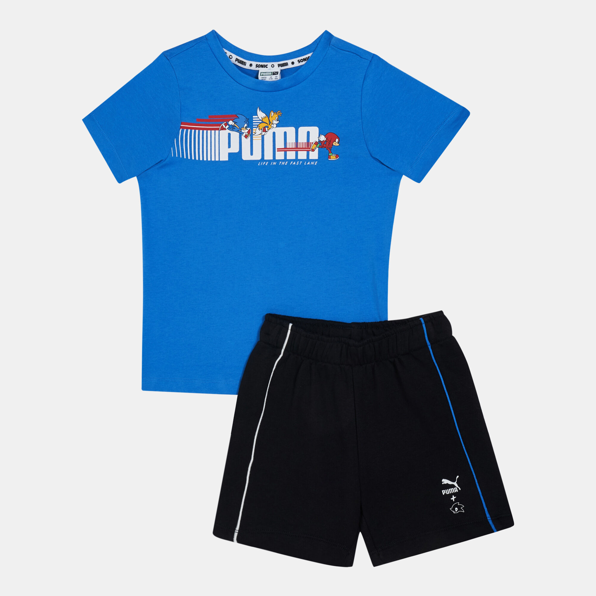 Puma kids shorts on sale