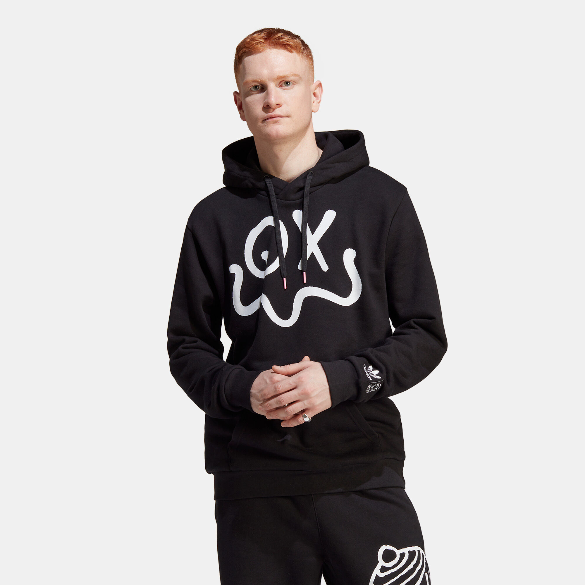 Adidas gallery hoodie store