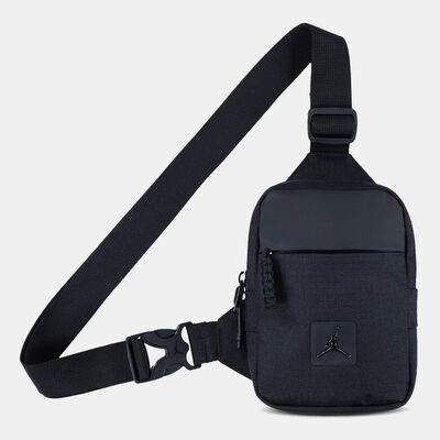Jordan Men's Waist Bag Black