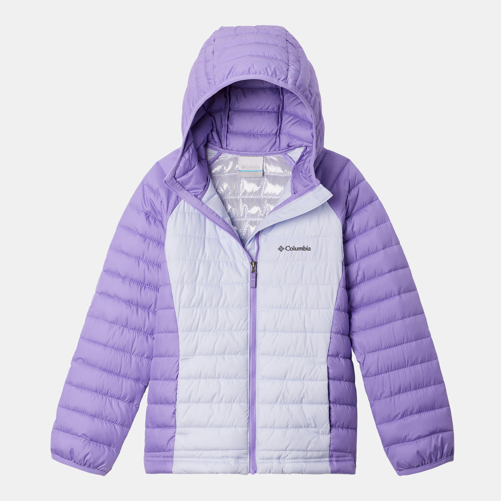 Omni heat hoodie new arrivals
