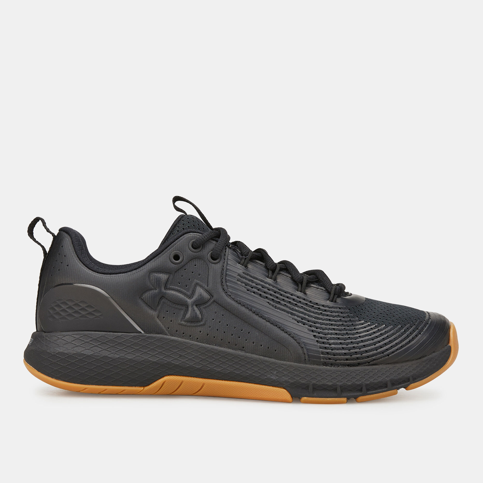 Men s UA Charged Commit 3 Training Shoe Black Under Armour in Kuwait SSS