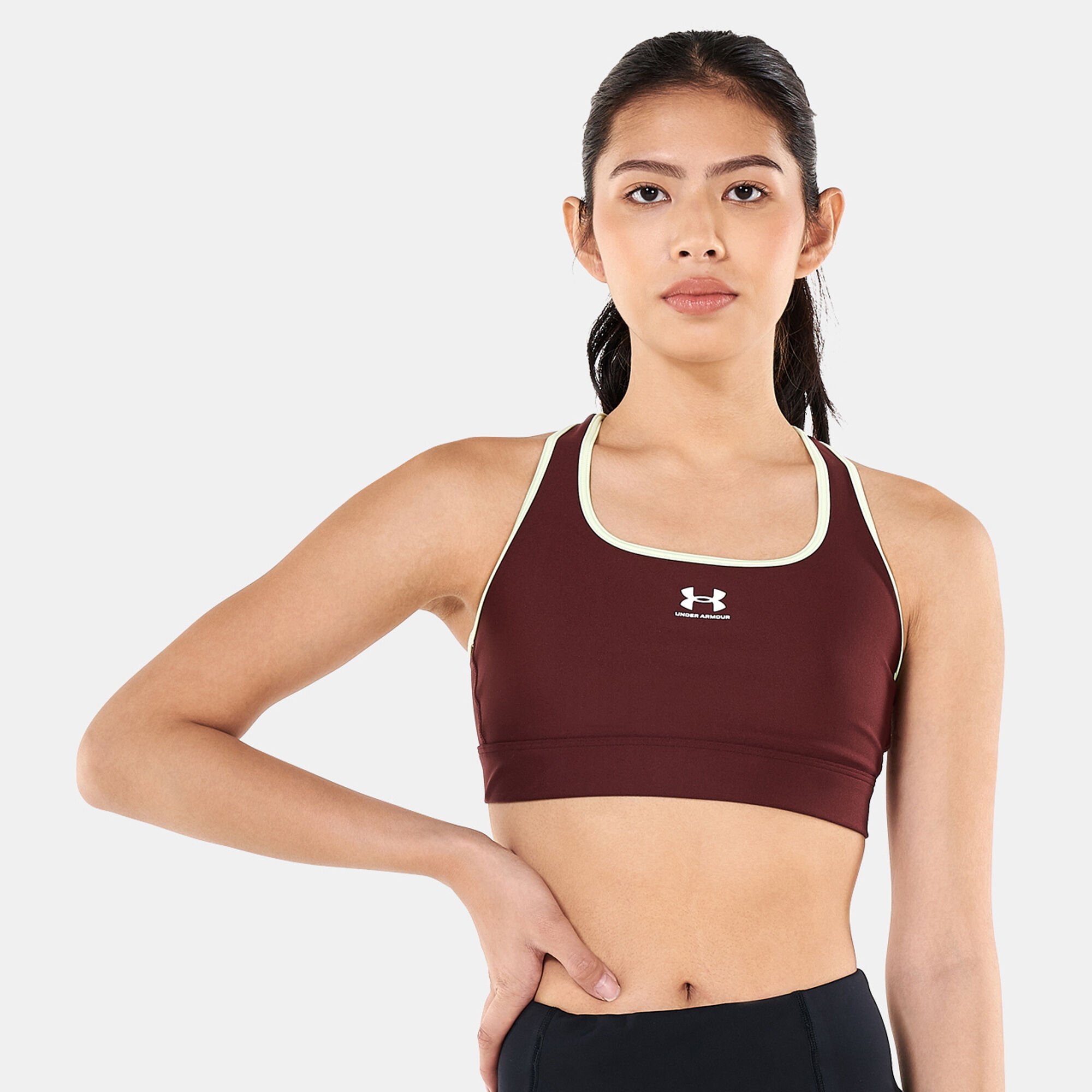 Women s Mid Support Training Sports Bra