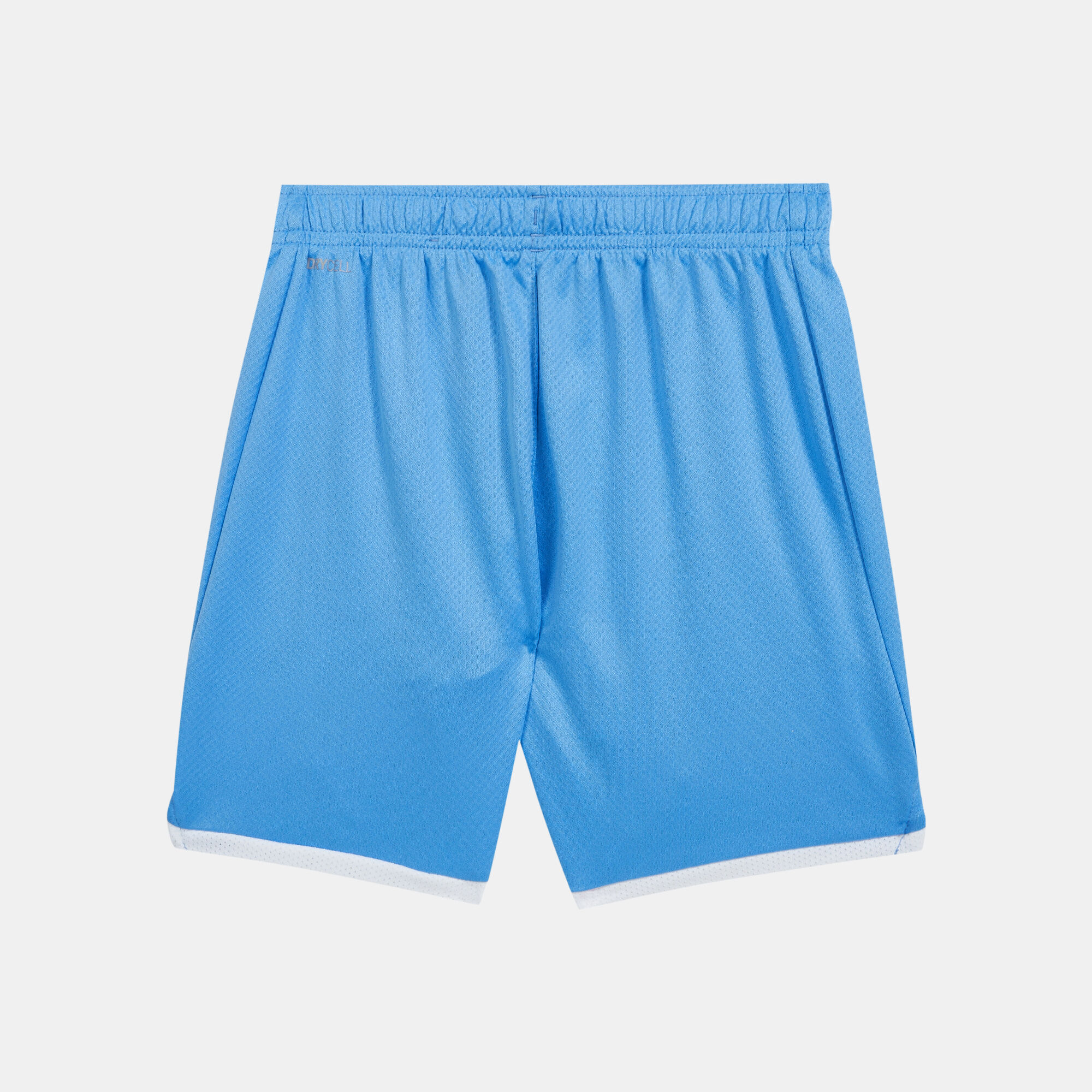 Light blue football shorts best sale