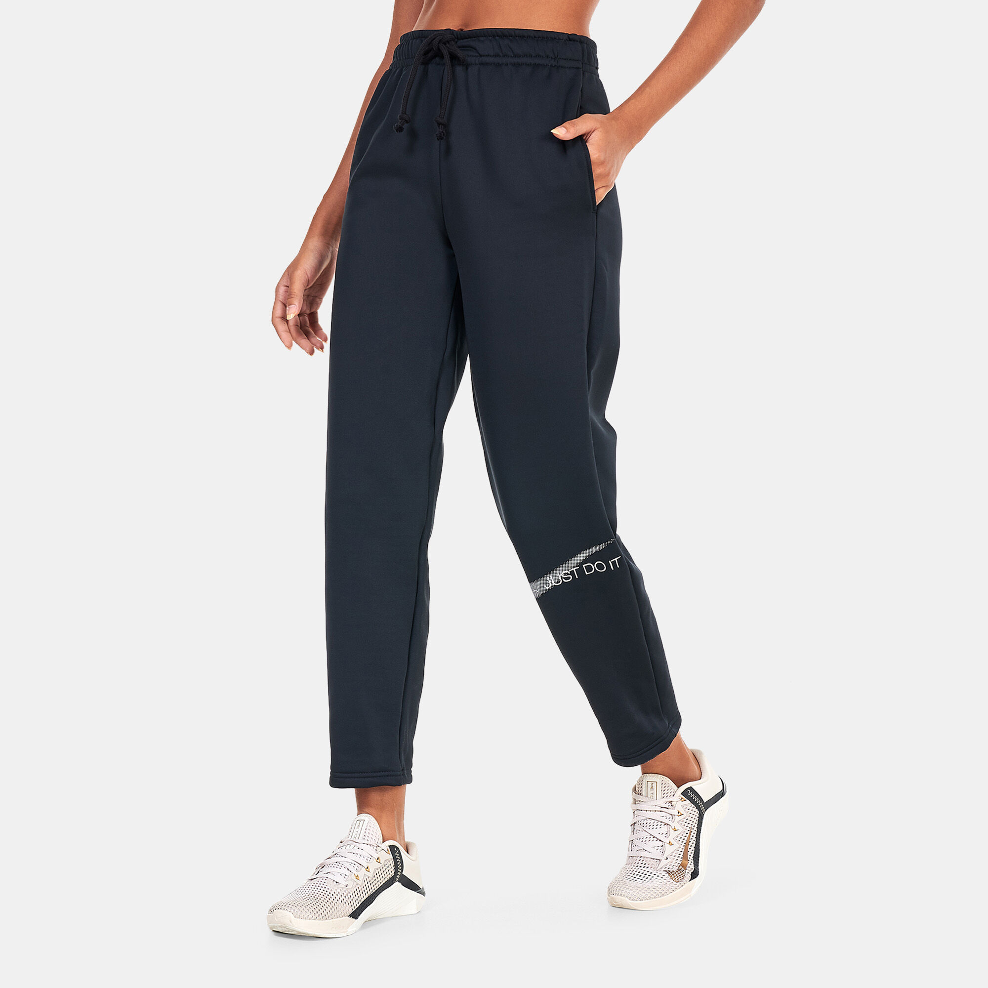Women s Therma FIT All Time Training Pants Black Nike in Kuwait SSS