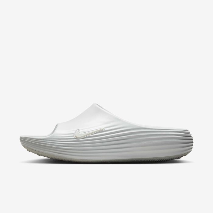 Nike Men's ReactX Rejuven8 Slides White image number 1