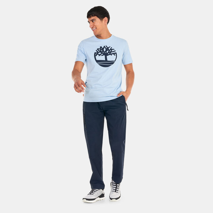 Timberland Men's DWR Lightweight Hiking Pants Blue image number 2