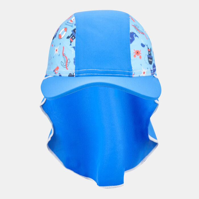 COEGA Kids' Mickey Mouse Flap Cap Blue image number 0