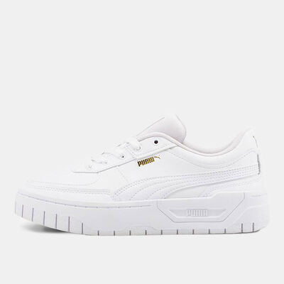 PUMA Women's Cali Dream Shoe White