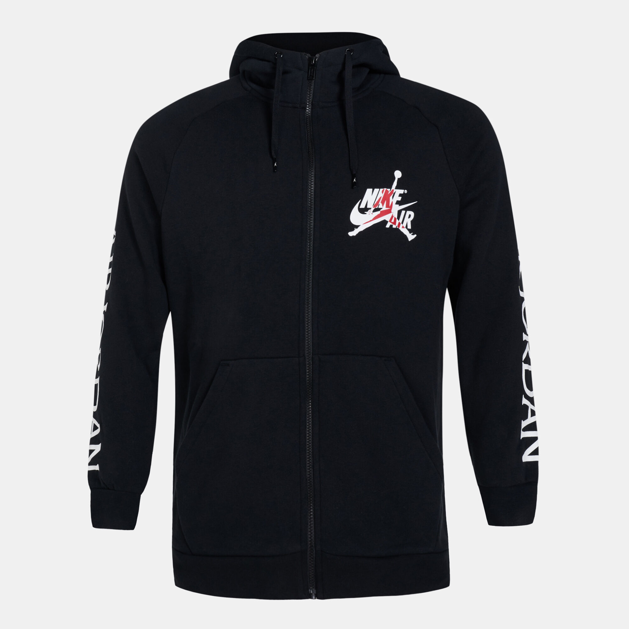 Men s Jumpman Classic Full Zip Hoodie