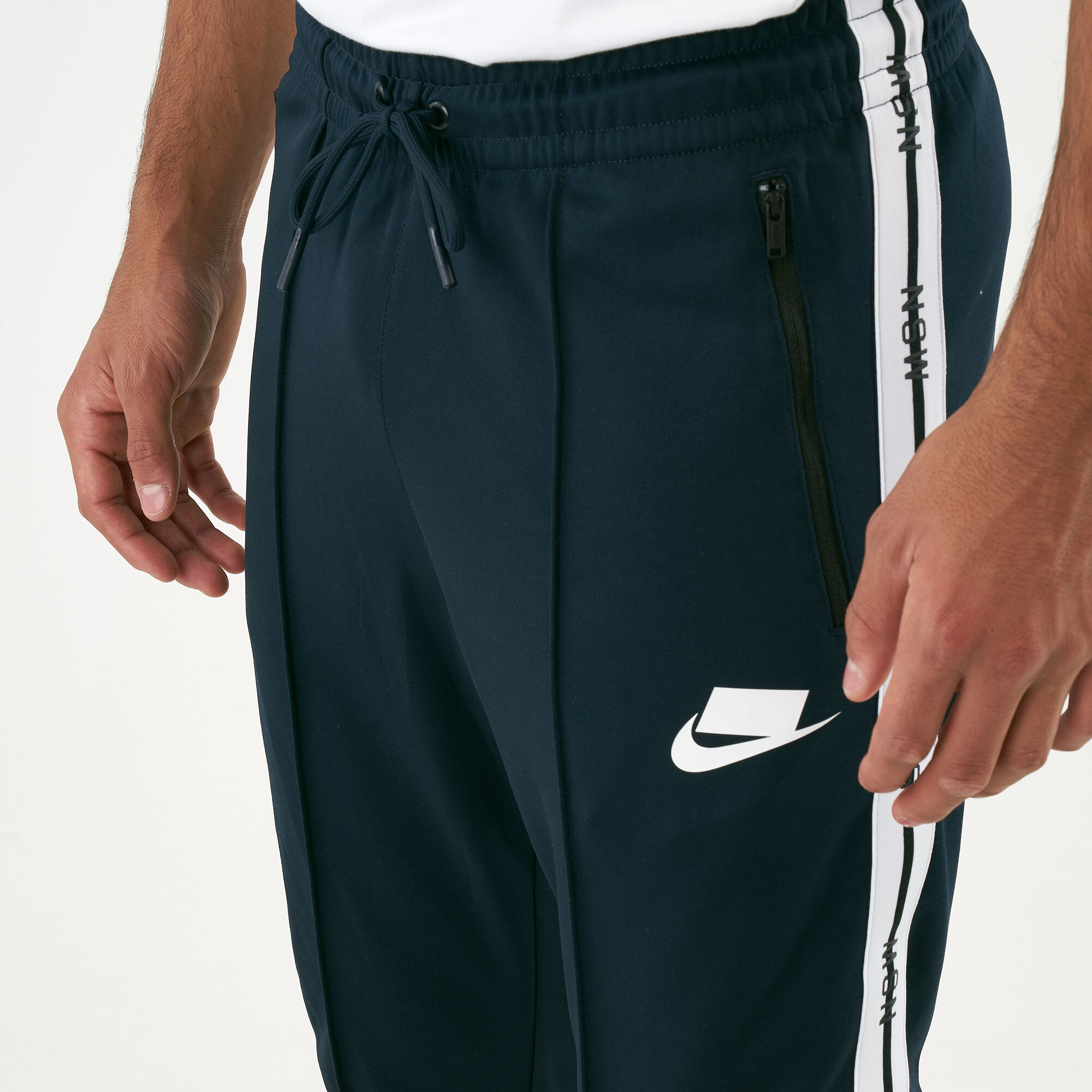 Buy Nike Men s Sportswear Track Pants Blue in Kuwait SSS