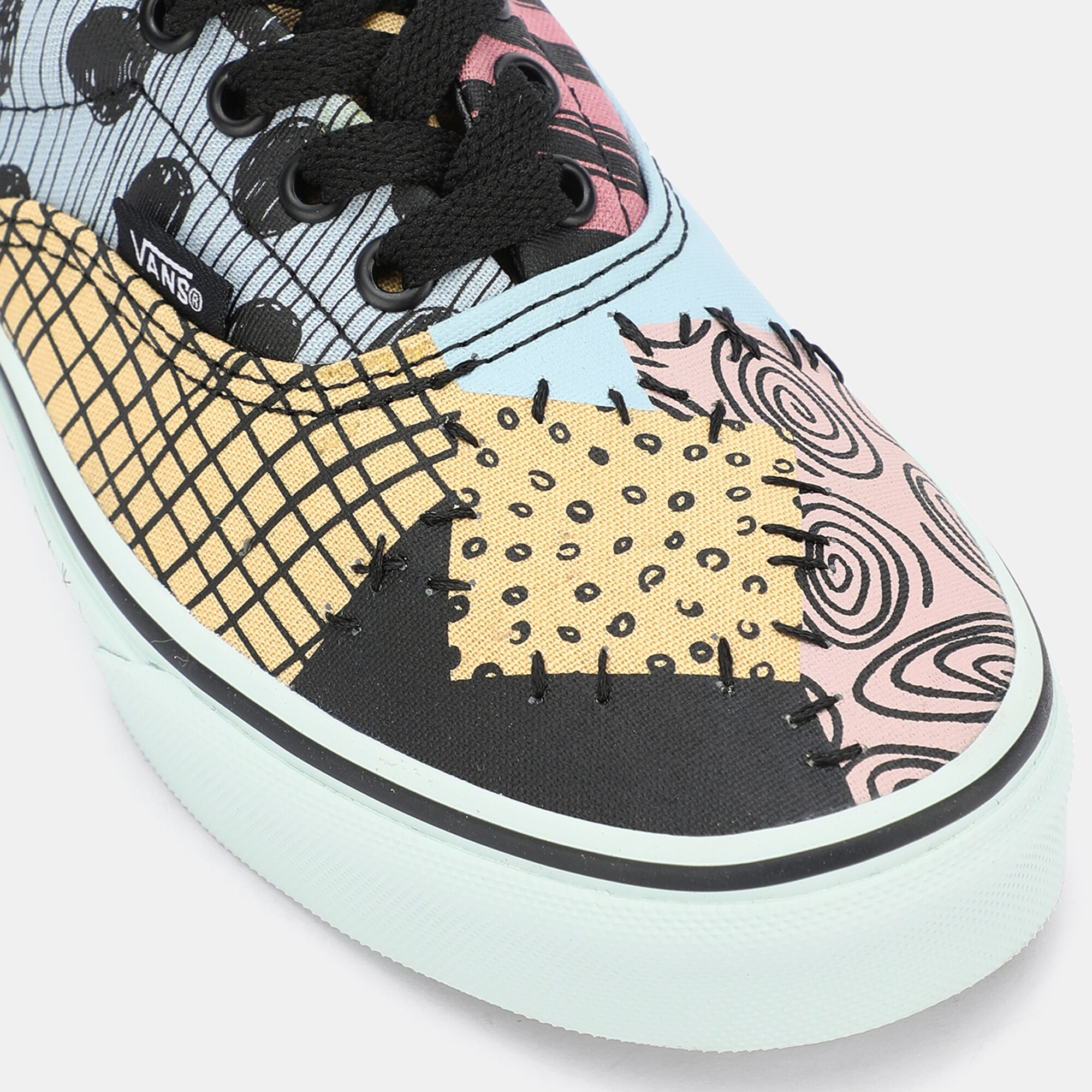 Nightmare before shop christmas baby vans