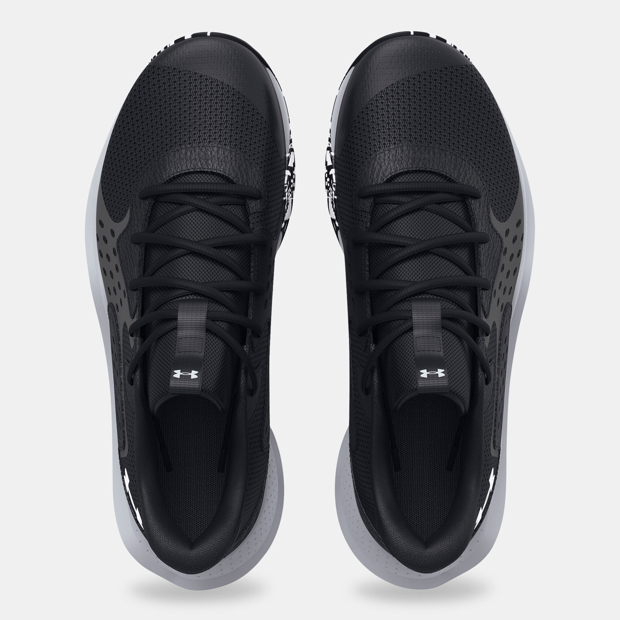 Ua jet top
