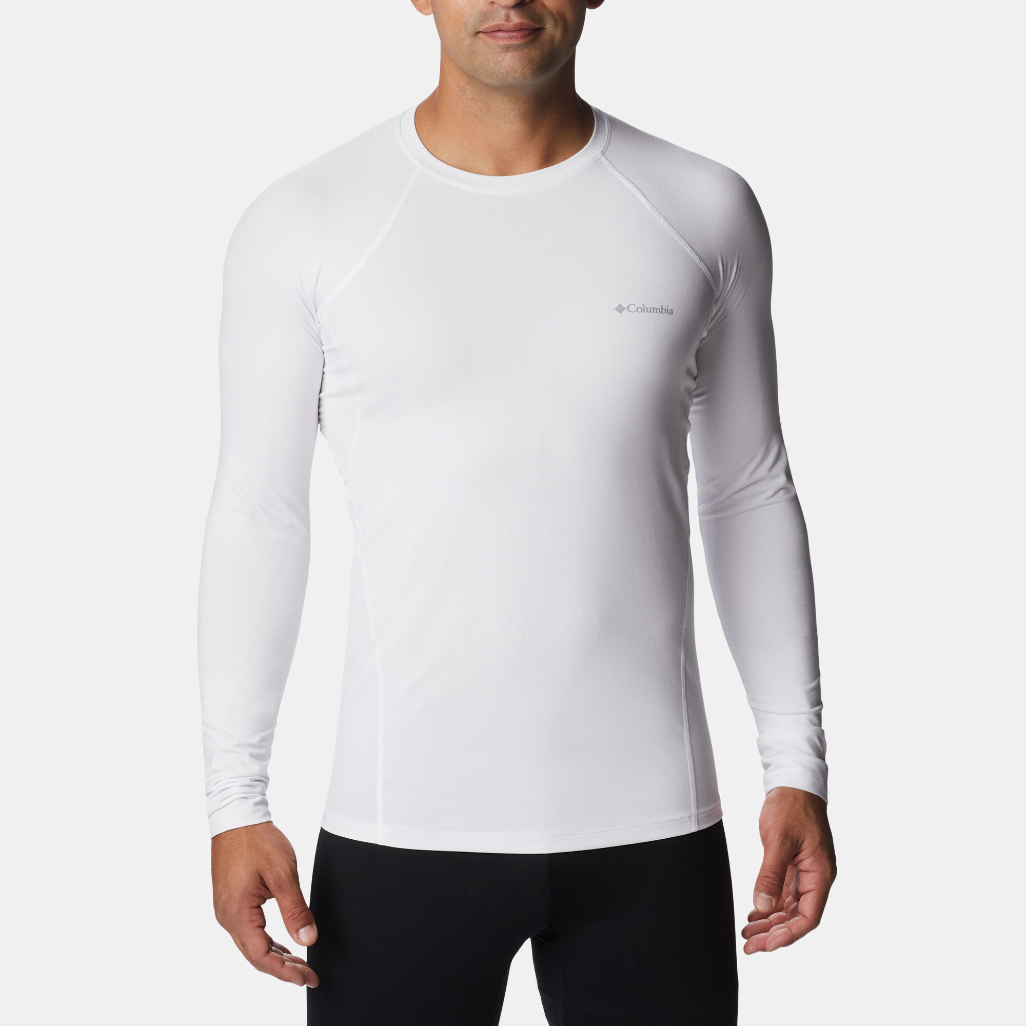 Columbia men's omni heat base layer 2025
