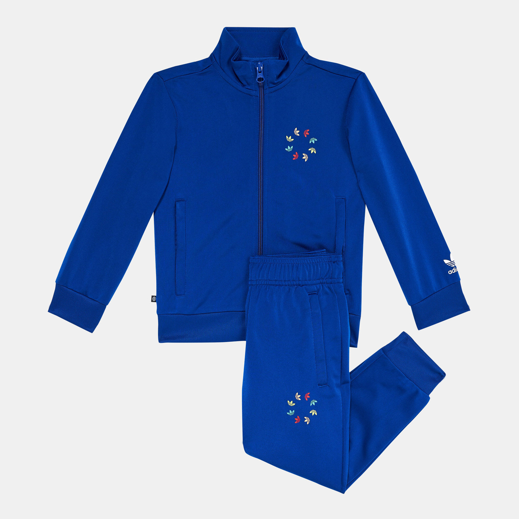 Kwd deals blue tracksuit
