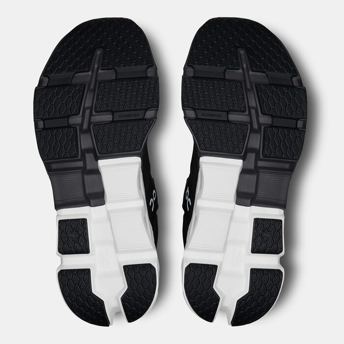 On Women's Cloudflyer 5 Running Shoes Black image number 3