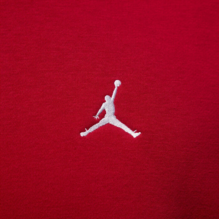 Jordan Men's Brooklyn Sweatshirt Red image number 3