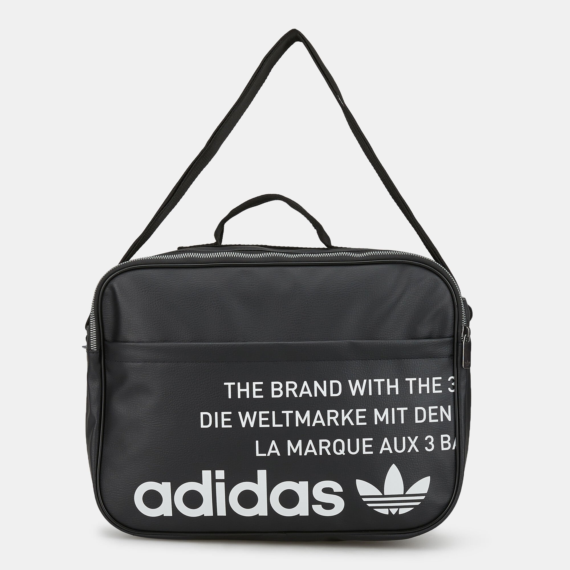 Buy adidas Originals Mens Modern Three-Way Airliner Bag Mesa