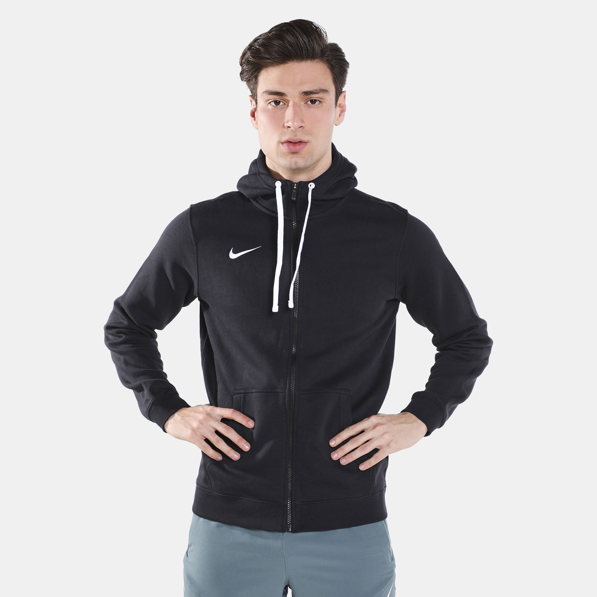 Nike Men s Fleece Team Club 19 Hoodie