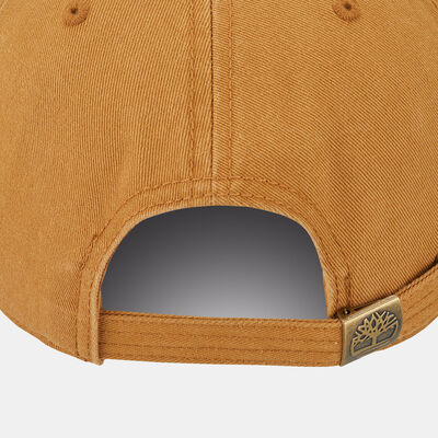 Timberland Men's Embroidered Logo Cap Yellow