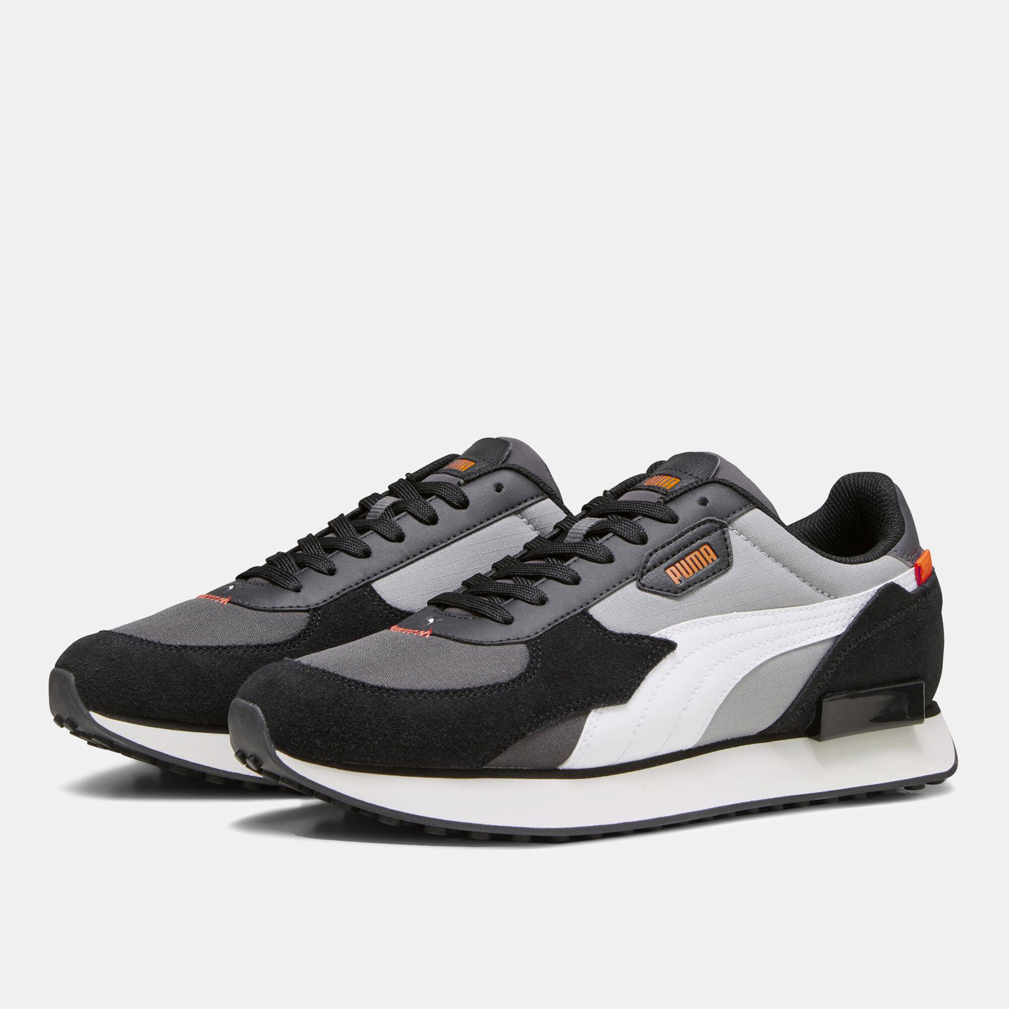 Buy PUMA Men s Future Rider Override Shoe Grey in Kuwait SSS