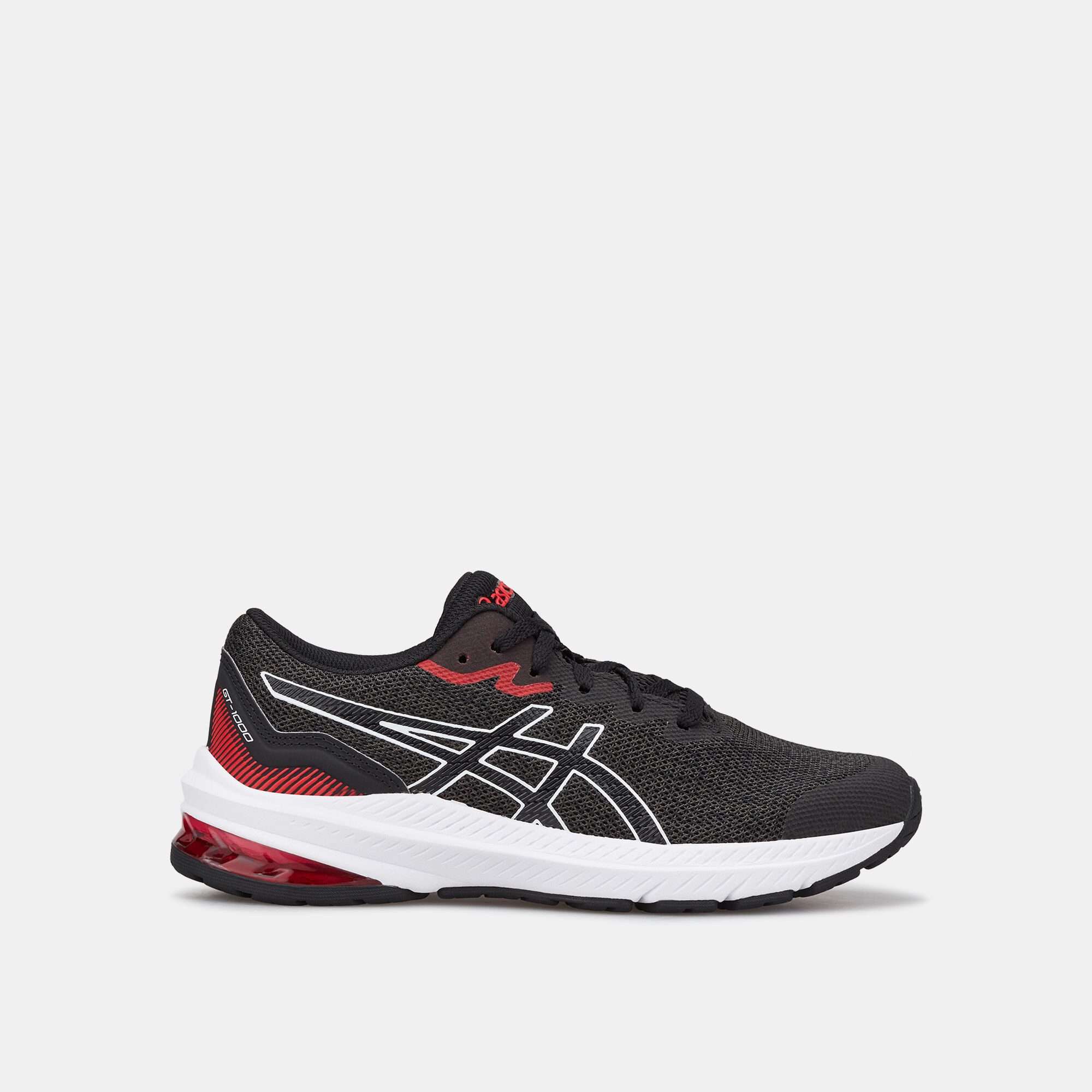 Buy Asics Kids GT 1000 11 Shoe Older Kids Black in Kuwait SSS