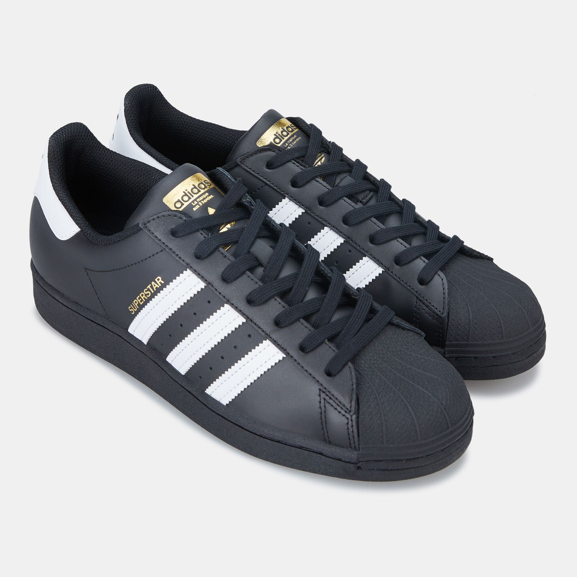 Men s Superstar Shoe Black adidas Originals in Kuwait SSS